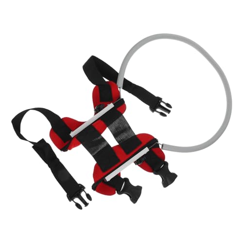 FONDOTIN Antikollisionsring für Haustiere Blinder Hund Stoßstange für Blinde Hunde Blindes Hundehalsband Führungsgerät für Blinde Hundegeschirre Zubehör für Blinde Hunde Polyester FONDOTIN Antikollisionsring für Haustiere Blinder Hund Stoßstange für Blinde Hunde Blindes Hundehalsband Führungsgerät für Blinde Hundegeschirre Zubehör für Blinde Hunde Polyester von FONDOTIN