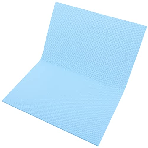 FONDOTIN Aquarium-Pad Tank Anti-Rutsch-Pad für Aquarien Polstermatte für Aquarien Schildkrötenbecken Panzer Schwarz Aquarienunterlage Versorgung mit Aquarien Schaum Blue FONDOTIN Aquarium-Pad Tank Anti-Rutsch-Pad für Aquarien Polstermatte für Aquarien Schildkrötenbecken Panzer Schwarz Aquarienunterlage Versorgung mit Aquarien Schaum Blue von FONDOTIN