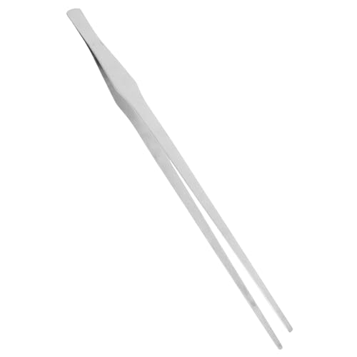 FONDOTIN Aquarium Reinigung Engmaschig Aquarium Pflanzen Professionelle Aquarien Tweezers Für Pflanzenpflege Und Schmutzreinigung Im Fischtank Hochwertiges Reinigungswerkzeug Für Aquarienzubehör FONDOTIN Aquarium Reinigung Engmaschig Aquarium Pflanzen Professionelle Aquarien Tweezers Für Pflanzenpflege Und Schmutzreinigung Im Fischtank Hochwertiges Reinigungswerkzeug Für Aquarienzubehör von FONDOTIN