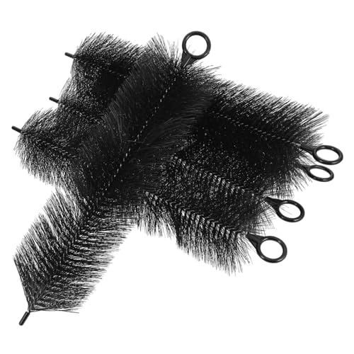 FONDOTIN Aquarium Filter Zubehör Aquarium Reinigungsbürsten Flexible Rohrreinigungsbürsten Für Die Gründliche Pflege Von Aquarien Lange Edelstahlbürsten Für Effektive Reinigung Von Schläuchen Und FONDOTIN Aquarium Filter Zubehör Aquarium Reinigungsbürsten Flexible Rohrreinigungsbürsten Für Die Gründliche Pflege Von Aquarien Lange Edelstahlbürsten Für Effektive Reinigung Von Schläuchen Und von FONDOTIN