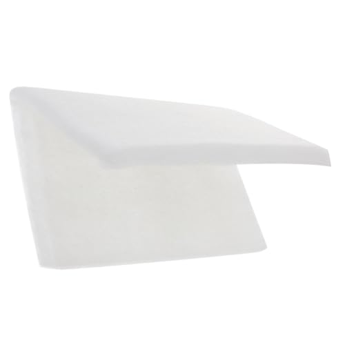 FONDOTIN Aquarium-Filterpad Filterschwamm zur Reinigung von Aquarien hochdichte biochemische Baumwolle für sauberes Wasser FONDOTIN Aquarium-Filterpad Filterschwamm zur Reinigung von Aquarien hochdichte biochemische Baumwolle für sauberes Wasser von FONDOTIN