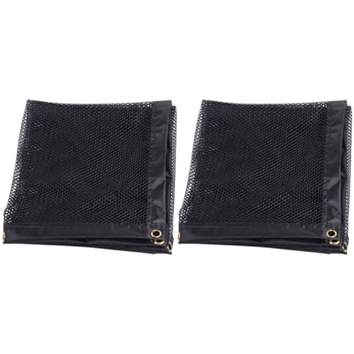 FONDOTIN 2 Stück Auto-absperrgitter Für Hunde Autositzschutz Für Sicheres Fahren 115 X 60 cm FONDOTIN 2 Stück Auto-absperrgitter Für Hunde Autositzschutz Für Sicheres Fahren 115 X 60 cm von FONDOTIN