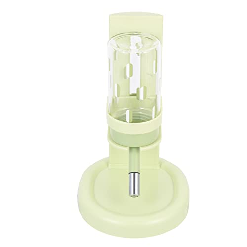 FONDOTIN Automatischer Hamster-wasserspender Mit Halterung Verstellbare Trinkflasche Für Kleintiere Auslaufsicher Für Meerschweinchen Und Chinchillas Geeignet Für Tägliche Nutzung Und von FONDOTIN