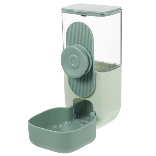 FONDOTIN Leicht Zugänglicher Futterspender für Haustiere Wasserspender für Hunde Automatische Ansicht für Katzen und Hunde FONDOTIN Leicht Zugänglicher Futterspender für Haustiere Wasserspender für Hunde Automatische Ansicht für Katzen und Hunde von FONDOTIN