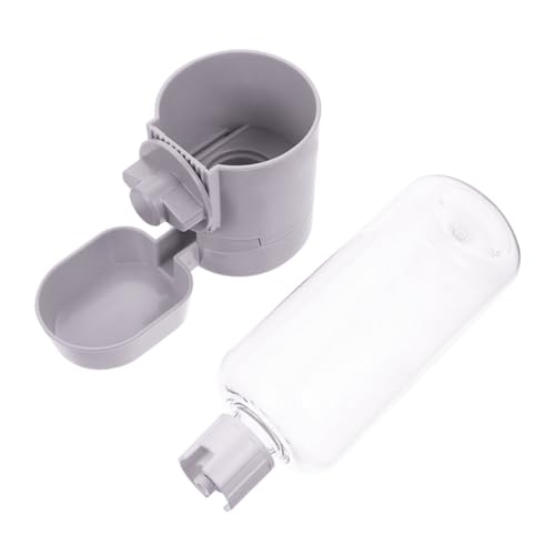 FONDOTIN Hängender Automatischer Wasserspender Für Haustiere Kapazität Für Katzen Kleine Hunde Und Kaninchen Einfach Nachfüllbar Transparentes Design Aus Hochwertigem FONDOTIN Hängender Automatischer Wasserspender Für Haustiere Kapazität Für Katzen Kleine Hunde Und Kaninchen Einfach Nachfüllbar Transparentes Design Aus Hochwertigem von FONDOTIN