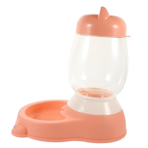FONDOTIN Automatischer Trinkbrunnen Futter Und Wassernapf Multifunktions Wassernapf Welpenfutter Tierspielzeugspender Haushaltskätzchen Wasserdichter Wassernapf FONDOTIN Automatischer Trinkbrunnen Futter Und Wassernapf Multifunktions Wassernapf Welpenfutter Tierspielzeugspender Haushaltskätzchen Wasserdichter Wassernapf von FONDOTIN