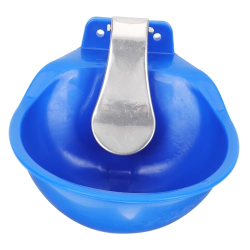 FONDOTIN Automatischer Trinkspender Für Schafe Und Kühe Wassertrinkschale Mit Zubehör Robuster Wasserbehälter Für Tierhaltung Für Geflügel Und Große von FONDOTIN