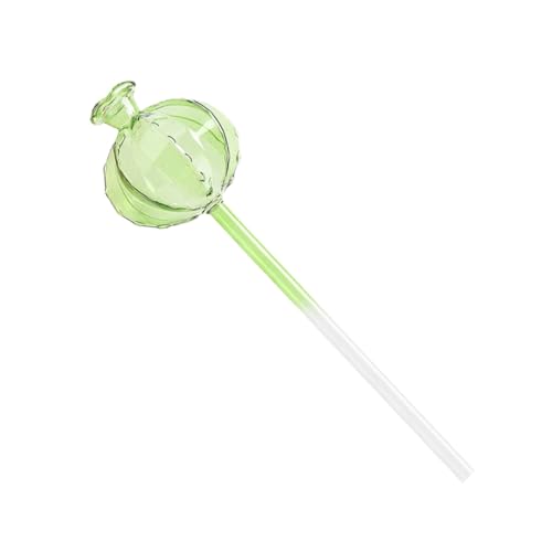 FONDOTIN Automatisches Bewässerungsgerät für Pflanzen Selbstbewässerndes Glasgerät zur Optimalen Pflanzenpflege für Urlaubspflanzen und Innen Sowie Außengebrauch von FONDOTIN