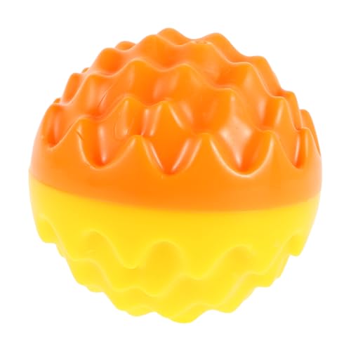 FONDOTIN Orangefarbenes Hunde-beißspielzeug Interaktives Molaren-knirschen-quietschspielzeug Für Welpen Sicheres Kauspielzeug Für FONDOTIN Orangefarbenes Hunde-beißspielzeug Interaktives Molaren-knirschen-quietschspielzeug Für Welpen Sicheres Kauspielzeug Für von FONDOTIN
