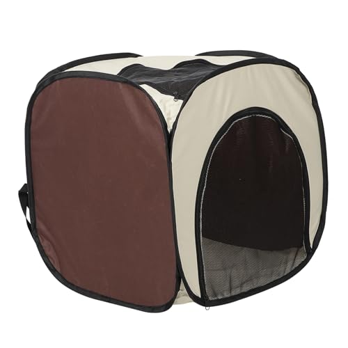 FONDOTIN Box Haustier Trockenbox Föhn Trocknen Für Haustiere Gebläsetasche Für Haustier Hund Katze Trockentasche Haustier Hundetrocknerzelt Haustier Haartrocknerzelt von FONDOTIN