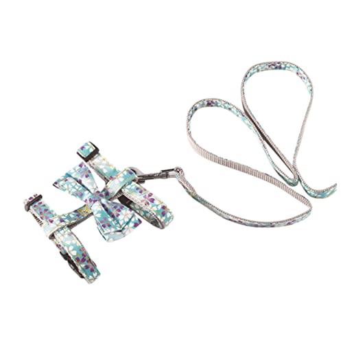 FONDOTIN Katzenhalsband Beruhigendes Halsband Weste Bequemer Brustgurt Für Ihr Haustier Sky FONDOTIN Katzenhalsband Beruhigendes Halsband Weste Bequemer Brustgurt Für Ihr Haustier Sky von FONDOTIN