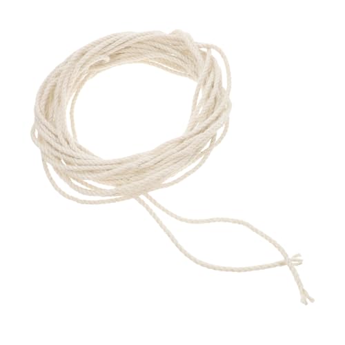 FONDOTIN DIY Katzenbaum Zubehör Natur Sisal Seil Kratzbaum Für Katzen Jute Seil Für Kratzsäulen Und Katzenmöbel Ideal Zur Der Krallenpflege Und Aktivität FONDOTIN DIY Katzenbaum Zubehör Natur Sisal Seil Kratzbaum Für Katzen Jute Seil Für Kratzsäulen Und Katzenmöbel Ideal Zur Der Krallenpflege Und Aktivität von FONDOTIN