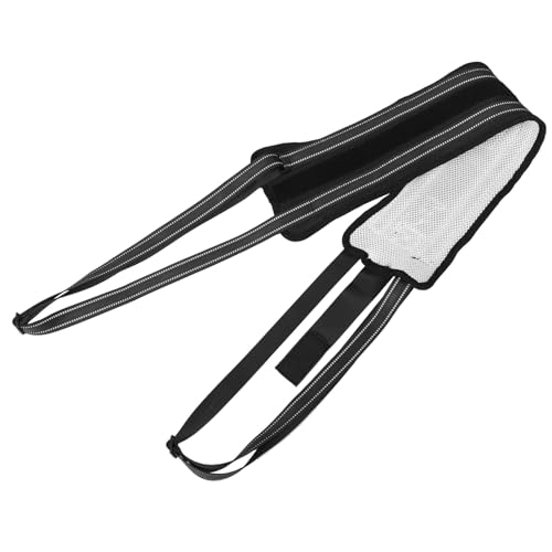 FONDOTIN Dog Sling für Hunde Verstellbares Oxford Assistenzgeschirr mit Weicher Polsterung Ergonomisch für Senior und Behinderte Hunde Komfortable Aufstehhilfe und Treppenhilfe Geeignet für von FONDOTIN