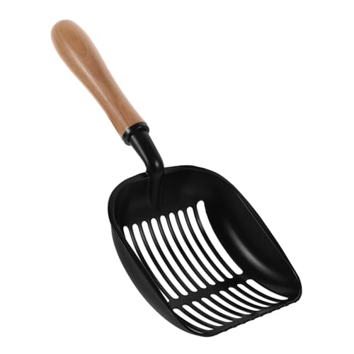 FONDOTIN Durable Metal Cat Litter Scoop Pet Efficient Litter Picker for All Litter Comfortable Grip for Easy Use and Storage FONDOTIN Durable Metal Cat Litter Scoop Pet Efficient Litter Picker for All Litter Comfortable Grip for Easy Use and Storage von FONDOTIN