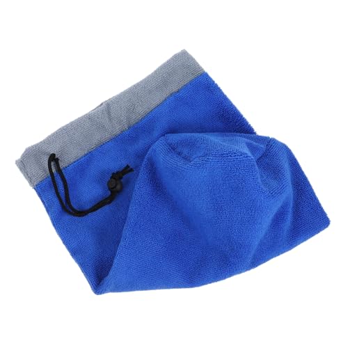FONDOTIN Eichhörnchen-Badetuch Frettchen-badetuchtasche Meerschweinchen-Handtuch Bartagamenbad Bartagamen-badewanne Haustier-trockensack Stoff Blue FONDOTIN Eichhörnchen-Badetuch Frettchen-badetuchtasche Meerschweinchen-Handtuch Bartagamenbad Bartagamen-badewanne Haustier-trockensack Stoff Blue von FONDOTIN