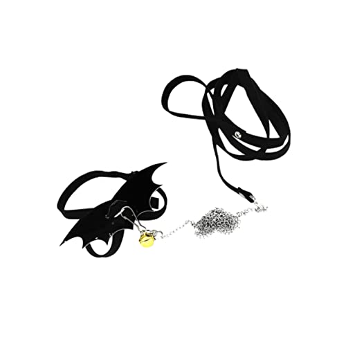 FONDOTIN Leine Einstellbare Eidechsengurt. B?rtiger Drachengurt. - Wanderleine Kleiner Reptiliengurt. Turtle- Gehstelzeleine Schildkr?teneleine Und Kabelbaum Kaninchen Katze Hase FONDOTIN Leine Einstellbare Eidechsengurt. B?rtiger Drachengurt. - Wanderleine Kleiner Reptiliengurt. Turtle- Gehstelzeleine Schildkr?teneleine Und Kabelbaum Kaninchen Katze Hase von FONDOTIN
