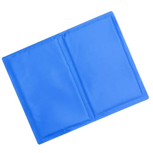 FONDOTIN Kühlmatte für Haustiere Hundebett Kühlkissen Kühlmatte für den Sommer bequemes Haustiernest für Katzen und Hunde FONDOTIN Kühlmatte für Haustiere Hundebett Kühlkissen Kühlmatte für den Sommer bequemes Haustiernest für Katzen und Hunde von FONDOTIN