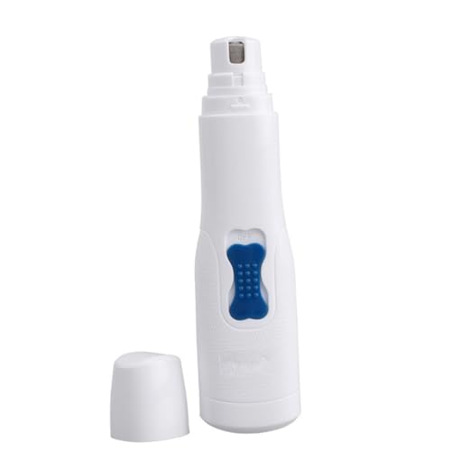 FONDOTIN Elektrischer Nageltrimmer Für Haustiere Leiser Und Sicherer Nagelschneider Für Hunde Katzen Und Welpen Ergonomisches Design Einfach Zu Bedienen Mit Geräuscharmem Motor Inklusive FONDOTIN Elektrischer Nageltrimmer Für Haustiere Leiser Und Sicherer Nagelschneider Für Hunde Katzen Und Welpen Ergonomisches Design Einfach Zu Bedienen Mit Geräuscharmem Motor Inklusive von FONDOTIN