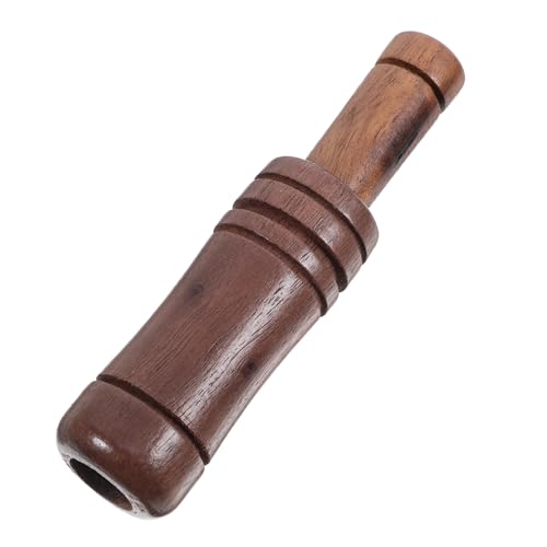 FONDOTIN Entenruf Pfeife für Jagd Multifunktionale Outdoor Pfeife mit Realistischen Entenklängen aus Robustem Holz Leicht Tragbar für Camping und für und Naturliebhaber FONDOTIN Entenruf Pfeife für Jagd Multifunktionale Outdoor Pfeife mit Realistischen Entenklängen aus Robustem Holz Leicht Tragbar für Camping und für und Naturliebhaber von FONDOTIN