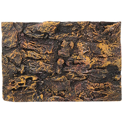 FONDOTIN Reptilien Terrarium Hintergrund Dekorative Rückwand Für Aquarien Natürlicher Look Leicht Für Schlangentanks Schildkrötenbecken Und Zimmerdekoration FONDOTIN Reptilien Terrarium Hintergrund Dekorative Rückwand Für Aquarien Natürlicher Look Leicht Für Schlangentanks Schildkrötenbecken Und Zimmerdekoration von FONDOTIN