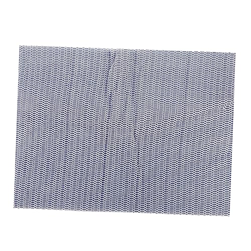 FONDOTIN Filterwatte für Aquarien Aquarium Vakuum Luft Pumpe Anlage wasserreiniger hauswasserfilter Filtertechnik waschbare Filtermatte Reinigungsfilter für Aquarien Biochemische Baumwolle FONDOTIN Filterwatte für Aquarien Aquarium Vakuum Luft Pumpe Anlage wasserreiniger hauswasserfilter Filtertechnik waschbare Filtermatte Reinigungsfilter für Aquarien Biochemische Baumwolle von FONDOTIN