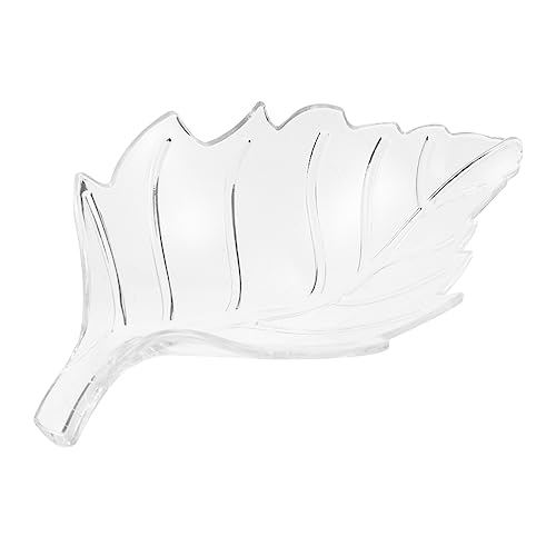 FONDOTIN Fischbecken Füttern Garnelenschale Garnelen Im Aquarium Groß Futterspender Für Fischbecken Fütterung Tank Futterspender Für Aquarienfische Schüssel Tablett Transparent Acryl FONDOTIN Fischbecken Füttern Garnelenschale Garnelen Im Aquarium Groß Futterspender Für Fischbecken Fütterung Tank Futterspender Für Aquarienfische Schüssel Tablett Transparent Acryl von FONDOTIN