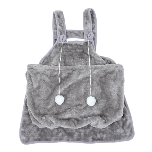 FONDOTIN Flauschige Katzen Halterung mit Korb Warmes Komfortables Katzen Schlafsack Tragetasche für Kleine Haustiere Verstellbarer Schutz vor Haarverlust für Reisen und Zuhause FONDOTIN Flauschige Katzen Halterung mit Korb Warmes Komfortables Katzen Schlafsack Tragetasche für Kleine Haustiere Verstellbarer Schutz vor Haarverlust für Reisen und Zuhause von FONDOTIN