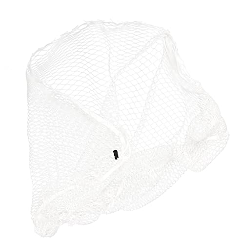 FONDOTIN Fluchtnetz Für Schildkrötenbecken Abdeckung Aquariennetz Groß Schutz Ausbruchsicheres Netz Für Fischbecken Fliehen Panzer Schützend Aquarium Fisch Tank Netz Nylon Weiß von FONDOTIN