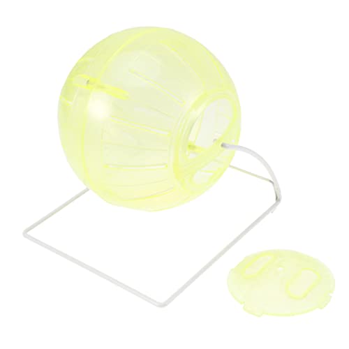 FONDOTIN Four in One Hamster Running Ball Mini Exercise Toy for Small Pets Interactive Fun Plastic FONDOTIN Four in One Hamster Running Ball Mini Exercise Toy for Small Pets Interactive Fun Plastic von FONDOTIN
