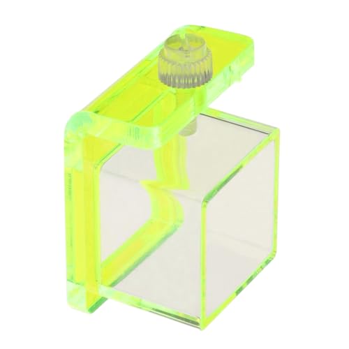 FONDOTIN Fisch Für Aquarium Mini Feeder Für Fische Tanks Süßwasser Feeder Montieren FONDOTIN Fisch Für Aquarium Mini Feeder Für Fische Tanks Süßwasser Feeder Montieren von FONDOTIN