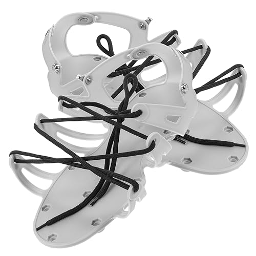 FONDOTIN Extra Breite Schuhe Rasenlüfter Schuhe Mit Verstellbaren Riemen Aerifizierer Sandalen Mit Spikes Für Effektives Rasenbelüften Garten Aerator Schuhe Zur Verbesserung des Rasenwachstums FONDOTIN Extra Breite Schuhe Rasenlüfter Schuhe Mit Verstellbaren Riemen Aerifizierer Sandalen Mit Spikes Für Effektives Rasenbelüften Garten Aerator Schuhe Zur Verbesserung des Rasenwachstums von FONDOTIN