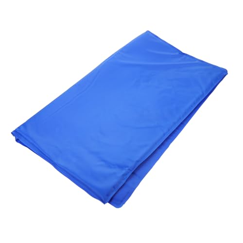 FONDOTIN Gel Kühlmatte für Haustiere Blau Gel Kühlkissen mit Schwamm Wiederverwendbar Tragbar Leicht Atmungsaktiv für Hunde und Katzen Sommerkühlung und Schlafkomfort FONDOTIN Gel Kühlmatte für Haustiere Blau Gel Kühlkissen mit Schwamm Wiederverwendbar Tragbar Leicht Atmungsaktiv für Hunde und Katzen Sommerkühlung und Schlafkomfort von FONDOTIN
