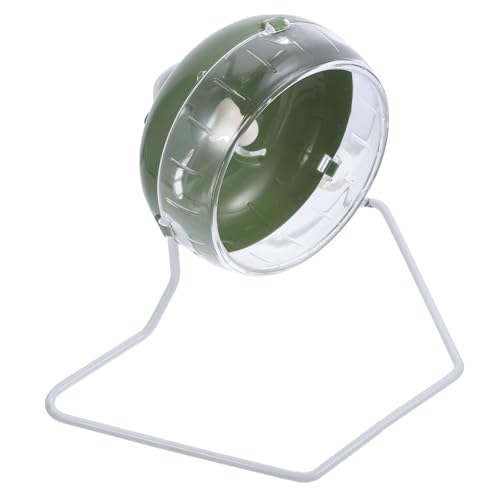 FONDOTIN Geräuschloses Hamsterrad Kleines Hundespielzeug Rattenkäfigspielzeug Hamsterräder Ratten Haustierratten Laufrad Für Mäuse Frettchenspielzeug Meerschweinchenspielzeug FONDOTIN Geräuschloses Hamsterrad Kleines Hundespielzeug Rattenkäfigspielzeug Hamsterräder Ratten Haustierratten Laufrad Für Mäuse Frettchenspielzeug Meerschweinchenspielzeug von FONDOTIN