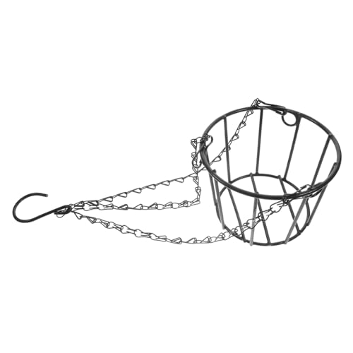 FONDOTIN Hängender Futterspender Für Kaninchen Metallheuballenhalter Mit Stabiler Aufhängung Für Kleine Tiere Wie Meerschweinchen Und Zwergkaninchen Langlebig Und Wiederverwendbar Für FONDOTIN Hängender Futterspender Für Kaninchen Metallheuballenhalter Mit Stabiler Aufhängung Für Kleine Tiere Wie Meerschweinchen Und Zwergkaninchen Langlebig Und Wiederverwendbar Für von FONDOTIN