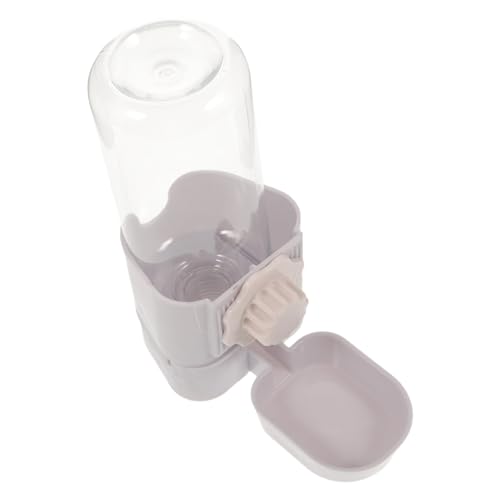 FONDOTIN Wasserspender für Haustiere für Hunde und Katzen. Wasserflasche Zum Aufhängen Am Käfig Einzustellen. und Langlebig. FONDOTIN Wasserspender für Haustiere für Hunde und Katzen. Wasserflasche Zum Aufhängen Am Käfig Einzustellen. und Langlebig. von FONDOTIN