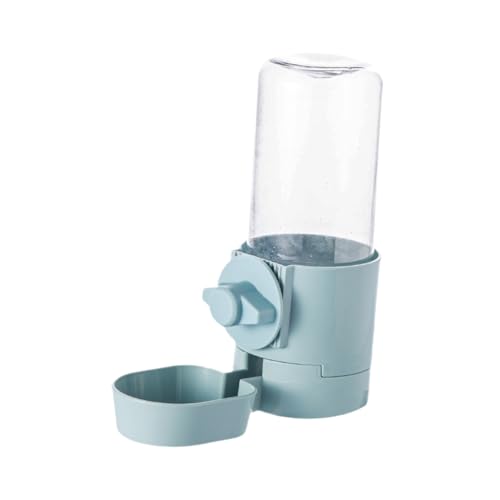 FONDOTIN Tränkespender für Haustiere Käfig-futterspender Automatischer Wasserspender für und Mittelgroße Haustiere Futterflasche für Katzen Im Innenbereich Hängende Tränke für Hunde FONDOTIN Tränkespender für Haustiere Käfig-futterspender Automatischer Wasserspender für und Mittelgroße Haustiere Futterflasche für Katzen Im Innenbereich Hängende Tränke für Hunde von FONDOTIN