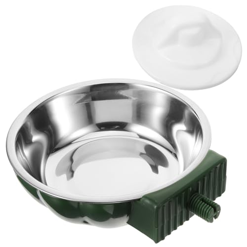 FONDOTIN Hängender Futternapf Für Welpenpaket Futternapfständer Käfig Futterspender Ausgießkiste Puzzle Welpenspielzeug Katzennapf Umkippbarer Futternapf FONDOTIN Hängender Futternapf Für Welpenpaket Futternapfständer Käfig Futterspender Ausgießkiste Puzzle Welpenspielzeug Katzennapf Umkippbarer Futternapf von FONDOTIN