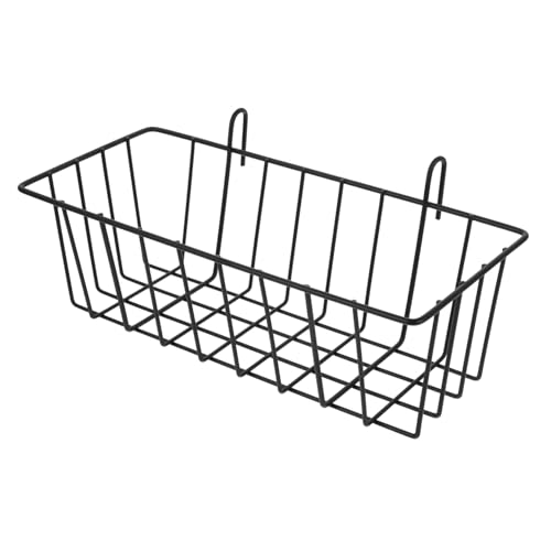 FONDOTIN Hängender Heu-futterspender Für Kaninchen Metallfütterung Praktischer Futterautomat Für Kleintiere Für Käfige Robust Und Langlebig Mit Aufhängung von FONDOTIN