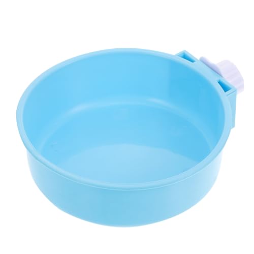 FONDOTIN Hundekäfig-Futter- Und Wassernäpfe Hängender Futternapf Für Und Mittelgroße Katzen Und Vögel von FONDOTIN