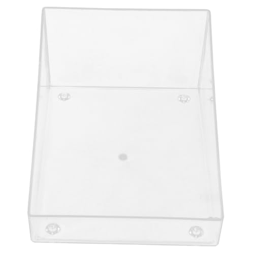 FONDOTIN Hamster Badezimmer Mülleimer Hamsterkäfig Sandkastendeckel Fugenmörtel Badezimmer Mülleimer Chinchilla Hamster Einstreu Badezimmer Besen Streu Schweine Staubwedel Seife von FONDOTIN
