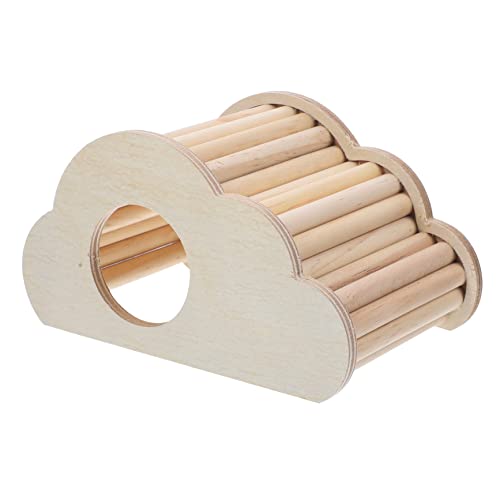 FONDOTIN Hamster Versteckhaus Aus Kleintier-Hideout Für Hamster Meerschweinchen Atmungsaktiv Langlebig Zum Spielen Entspannen Sicheres Spielzeug Für Kleine Haustiere FONDOTIN Hamster Versteckhaus Aus Kleintier-Hideout Für Hamster Meerschweinchen Atmungsaktiv Langlebig Zum Spielen Entspannen Sicheres Spielzeug Für Kleine Haustiere von FONDOTIN