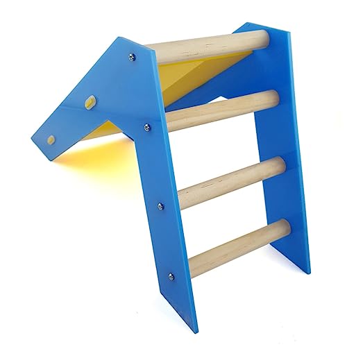 FONDOTIN Hamster Klettern Vogel Papageien Ratte Papagei Klettern Seil Sparschwein Papagei Geschick Trainng Rutsche Bambus FONDOTIN Hamster Klettern Vogel Papageien Ratte Papagei Klettern Seil Sparschwein Papagei Geschick Trainng Rutsche Bambus von FONDOTIN