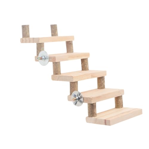 FONDOTIN Papagei Klettern Spielzeug Vogel Leiter 5 Leitern Für Papageien Hamster Sicher Spaß Vogel Papagei Spielzeug FONDOTIN Papagei Klettern Spielzeug Vogel Leiter 5 Leitern Für Papageien Hamster Sicher Spaß Vogel Papagei Spielzeug von FONDOTIN