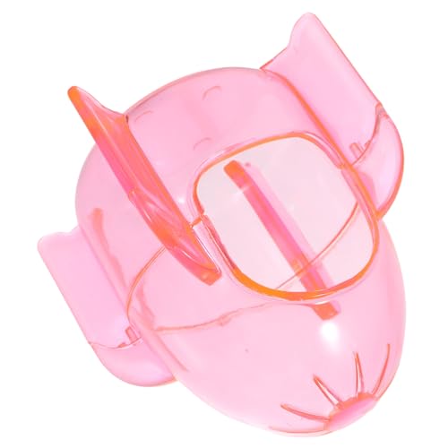 FONDOTIN Hamster Toilette Klare Hamster Sandbad Box Für Kleine Haustiere Badezimmer Für Ratten Und Hamster Hygienische Badewanne Für Nagetiere Erhältlich FONDOTIN Hamster Toilette Klare Hamster Sandbad Box Für Kleine Haustiere Badezimmer Für Ratten Und Hamster Hygienische Badewanne Für Nagetiere Erhältlich von FONDOTIN