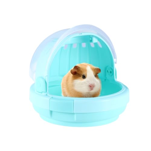 FONDOTIN Hamster Transportkoffer Hundeschneidemaschine Kohlebürste Wiederaufladbar Quietschendes Donut Miniatur Statue Aquarium Hellrosa Hamsterstecker Kohlebürste Kabellos FONDOTIN Hamster Transportkoffer Hundeschneidemaschine Kohlebürste Wiederaufladbar Quietschendes Donut Miniatur Statue Aquarium Hellrosa Hamsterstecker Kohlebürste Kabellos von FONDOTIN