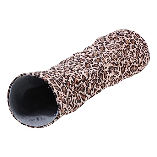 FONDOTIN Kaninchentunnel Tunnelspielzeug Faltbar Für Hamster Kaninchen Katze Igel Haustier Spielzeug Bewegung FONDOTIN Kaninchentunnel Tunnelspielzeug Faltbar Für Hamster Kaninchen Katze Igel Haustier Spielzeug Bewegung von FONDOTIN