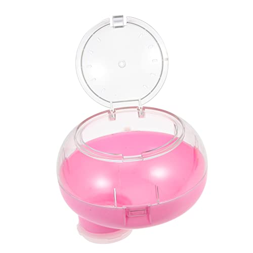 FONDOTIN Laufstall Für Haustiere Faltbar Bonbonfarben Hamstertunnel Badebox Sandbadewanne Für Hamster Hamster-badebehälter Für Zuhause Hamster-duschbox Hamster-zubehör Für Haustierfreunde FONDOTIN Laufstall Für Haustiere Faltbar Bonbonfarben Hamstertunnel Badebox Sandbadewanne Für Hamster Hamster-badebehälter Für Zuhause Hamster-duschbox Hamster-zubehör Für Haustierfreunde von FONDOTIN