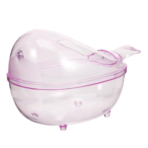 FONDOTIN Badewanne Hamster Badezimmer Badewanne Hamster Katzentoilette Badeschüssel Einfache Reinigung FONDOTIN Badewanne Hamster Badezimmer Badewanne Hamster Katzentoilette Badeschüssel Einfache Reinigung von FONDOTIN