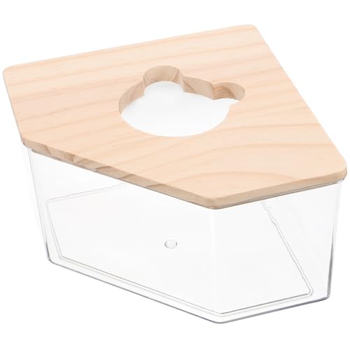 FONDOTIN Hamsterbadezimmerpumpe Bräunungsschaum Rattenhaustier Hamsterauto Hamstersprays Hamsterkäfig Meerschweinchenkäfig Künstliche Bräune Kaninchenstreu Teich Chinchillabadebecken FONDOTIN Hamsterbadezimmerpumpe Bräunungsschaum Rattenhaustier Hamsterauto Hamstersprays Hamsterkäfig Meerschweinchenkäfig Künstliche Bräune Kaninchenstreu Teich Chinchillabadebecken von FONDOTIN