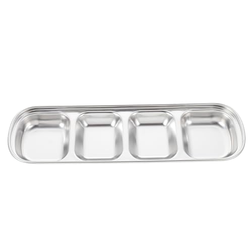 FONDOTIN Hamsterfutternapf Streu Hamsterwassernapf Zwinger Saucenteller Hamsterfutterbehälter Tasse Papageiennapf Tierfutternapf Rassenfutternäpfe Vogelfutter Nymphensittich Edelstahl FONDOTIN Hamsterfutternapf Streu Hamsterwassernapf Zwinger Saucenteller Hamsterfutterbehälter Tasse Papageiennapf Tierfutternapf Rassenfutternäpfe Vogelfutter Nymphensittich Edelstahl von FONDOTIN